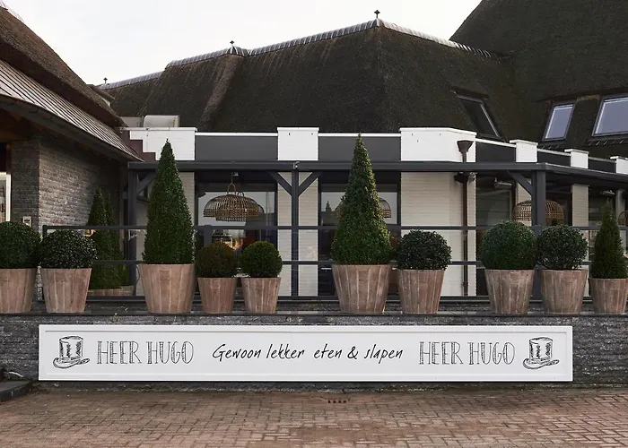 Hotel Heer Hugo