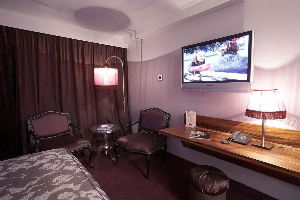 Heer Hugo Hotel 4*