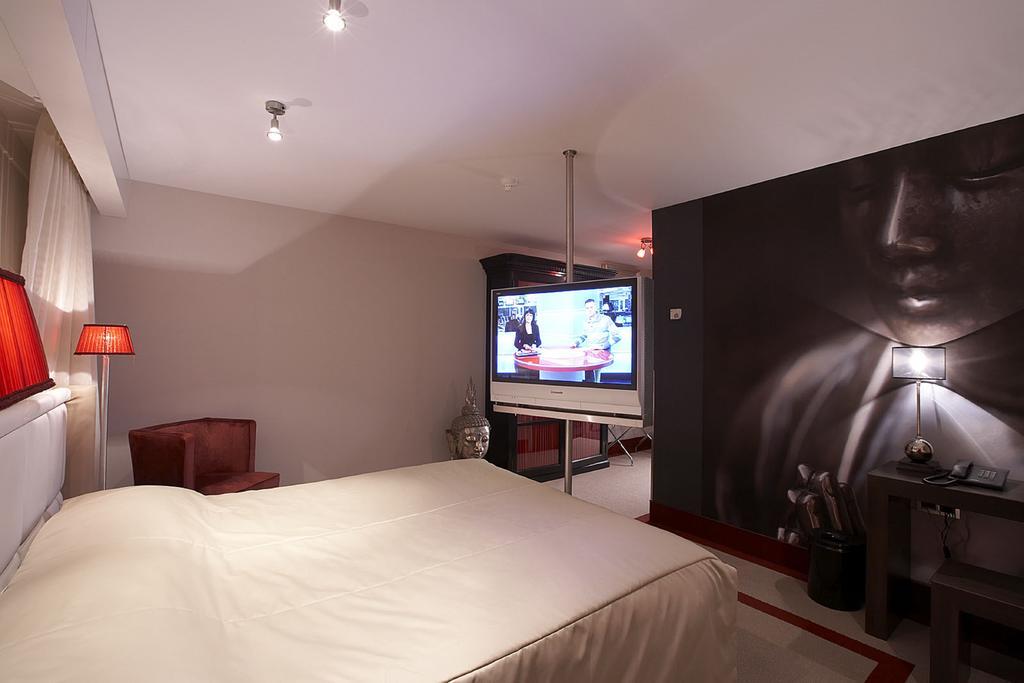 Heer Hugo Hotel 4*